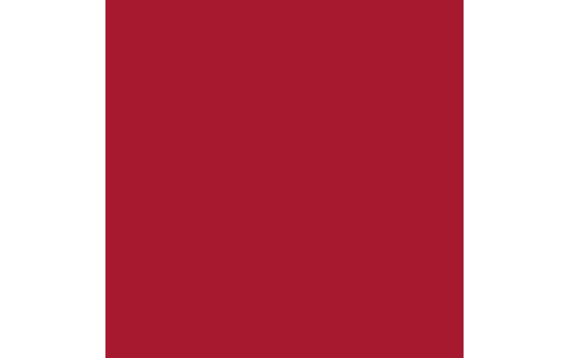 Cricut Matte selbstklebende Vinylfolie – Rot – 33 × 366 cm – für CRICUT Schneideplotter Maker 3