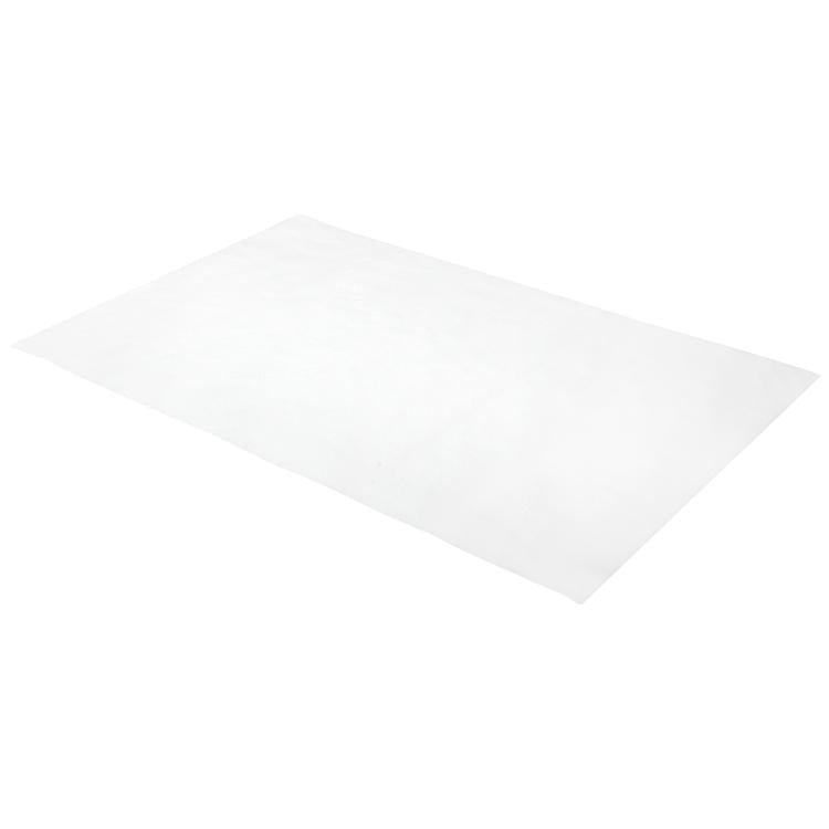 Tela Reinigungstuch Plano Gourmenta – Papier, 1-lagig – 58 × 38 cm – weiss