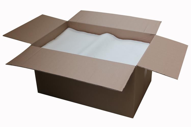 Venardo softline Haushaltspapier – 1-lagig – 58 × 38 cm – weiss