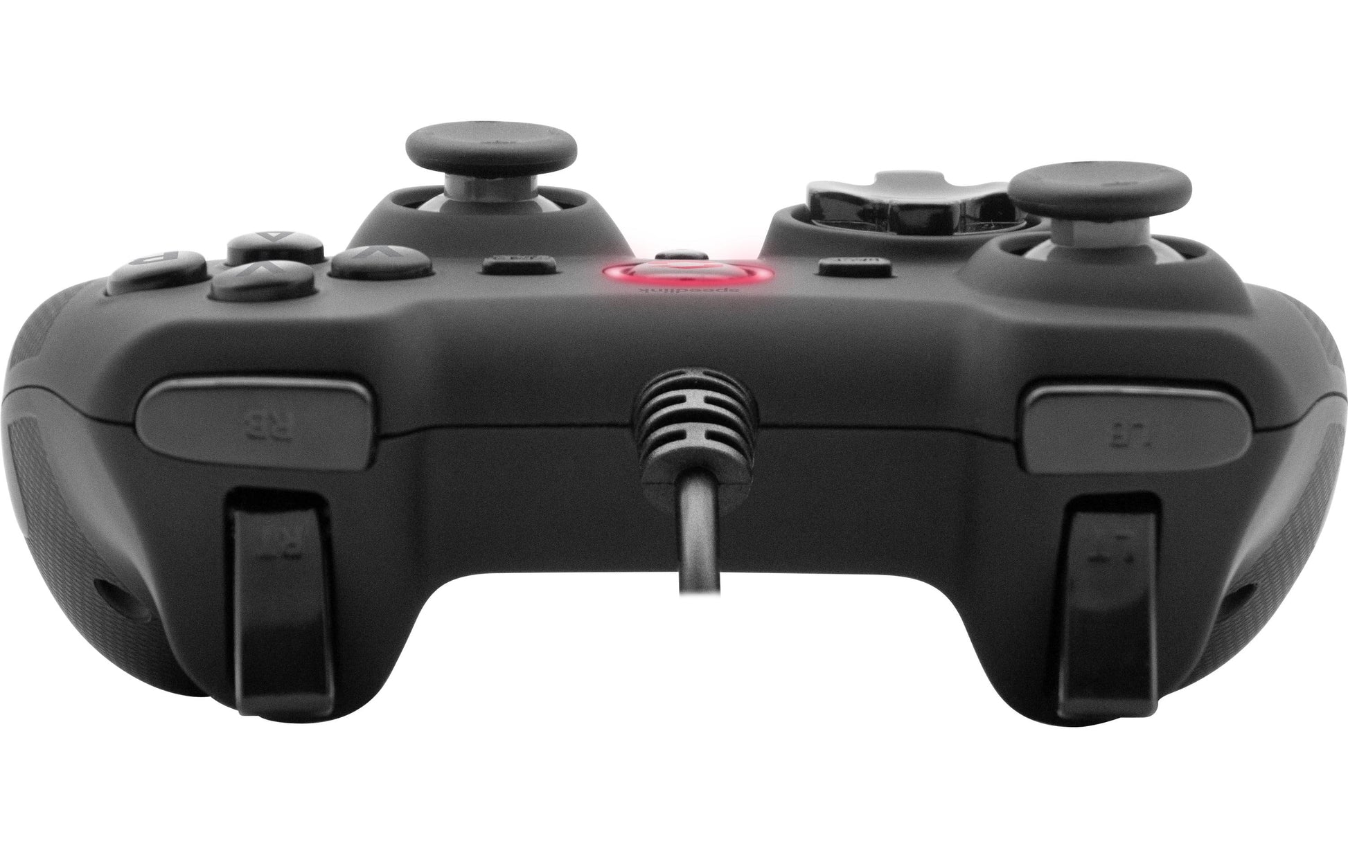 SPEEDLINK RAIT – Gamepad – USB (kabelgebunden), Vibration & Auto-Feuer, für PC, PS3 & Switch