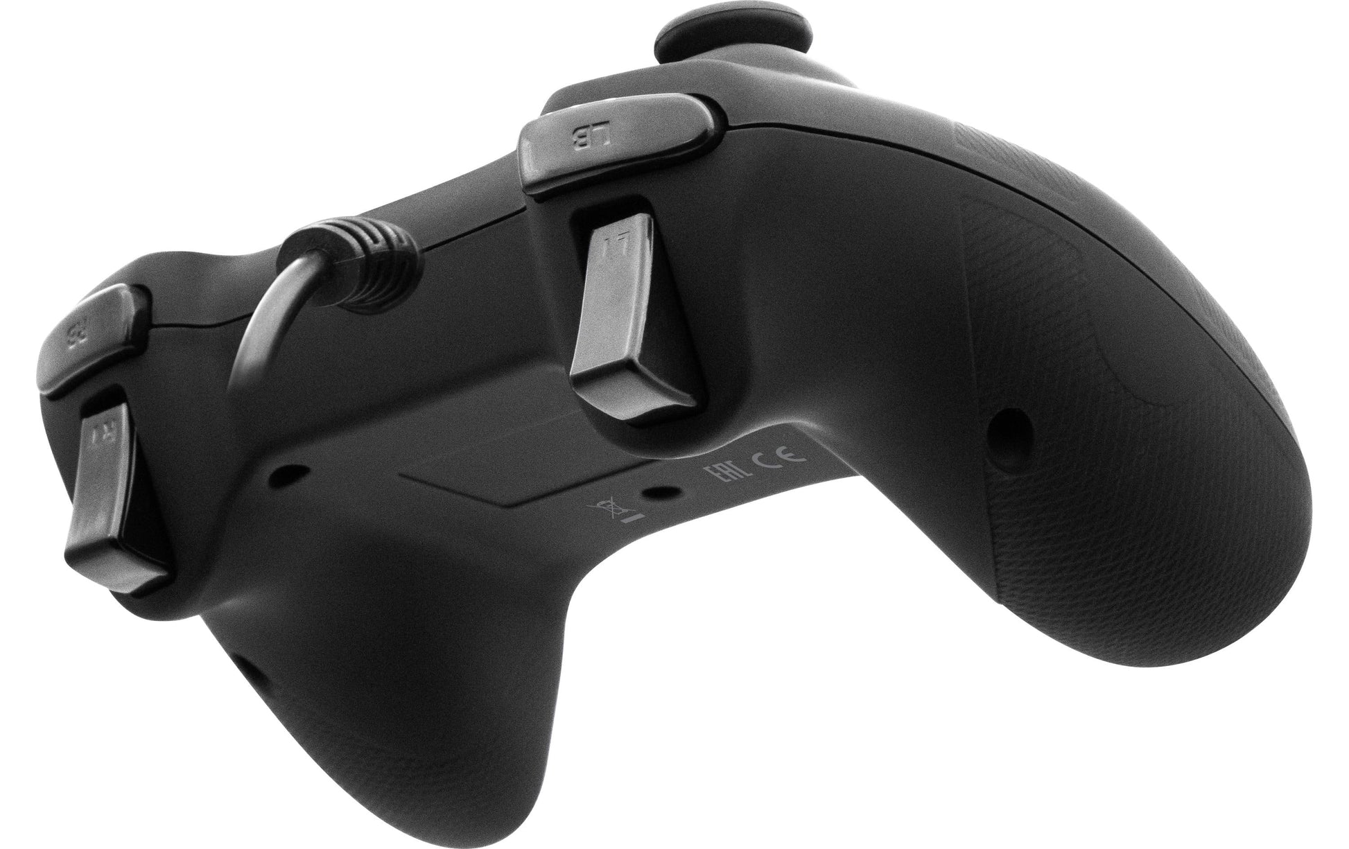 SPEEDLINK RAIT – Gamepad – USB (kabelgebunden), Vibration & Auto-Feuer, für PC, PS3 & Switch