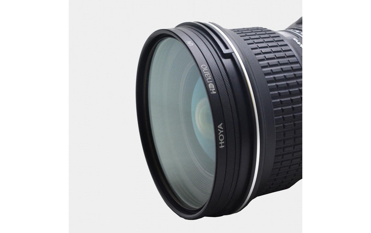 Hoya Instant Action Adapter Ring Kamerafilterschlüssel – Aluminium – für Objektive mit 82 mm Filtergewinde