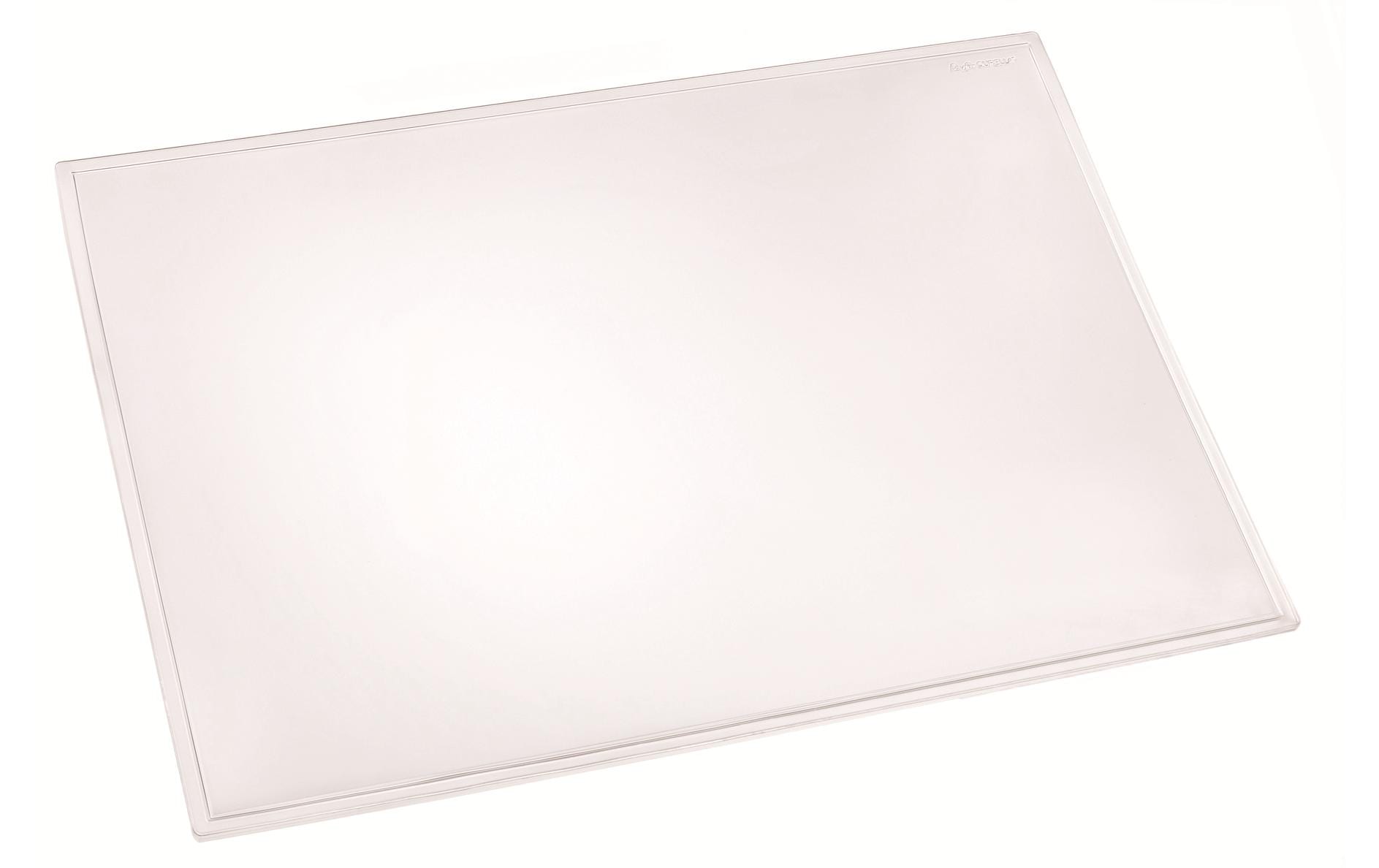 Laufer Durella Schreibunterlage Läufer – 600 × 390 mm – Kunststoff