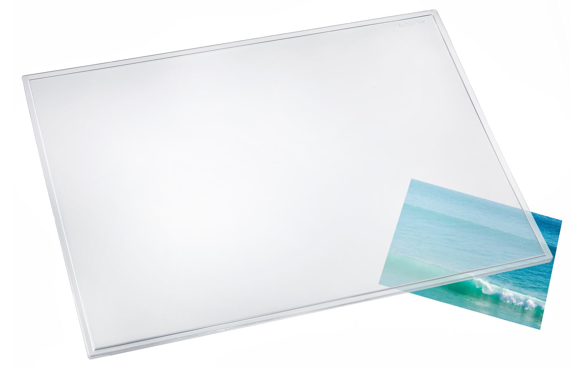 Laufer Schreibunterlage Durella DUO – 700 × 500 mm – Kunststoff