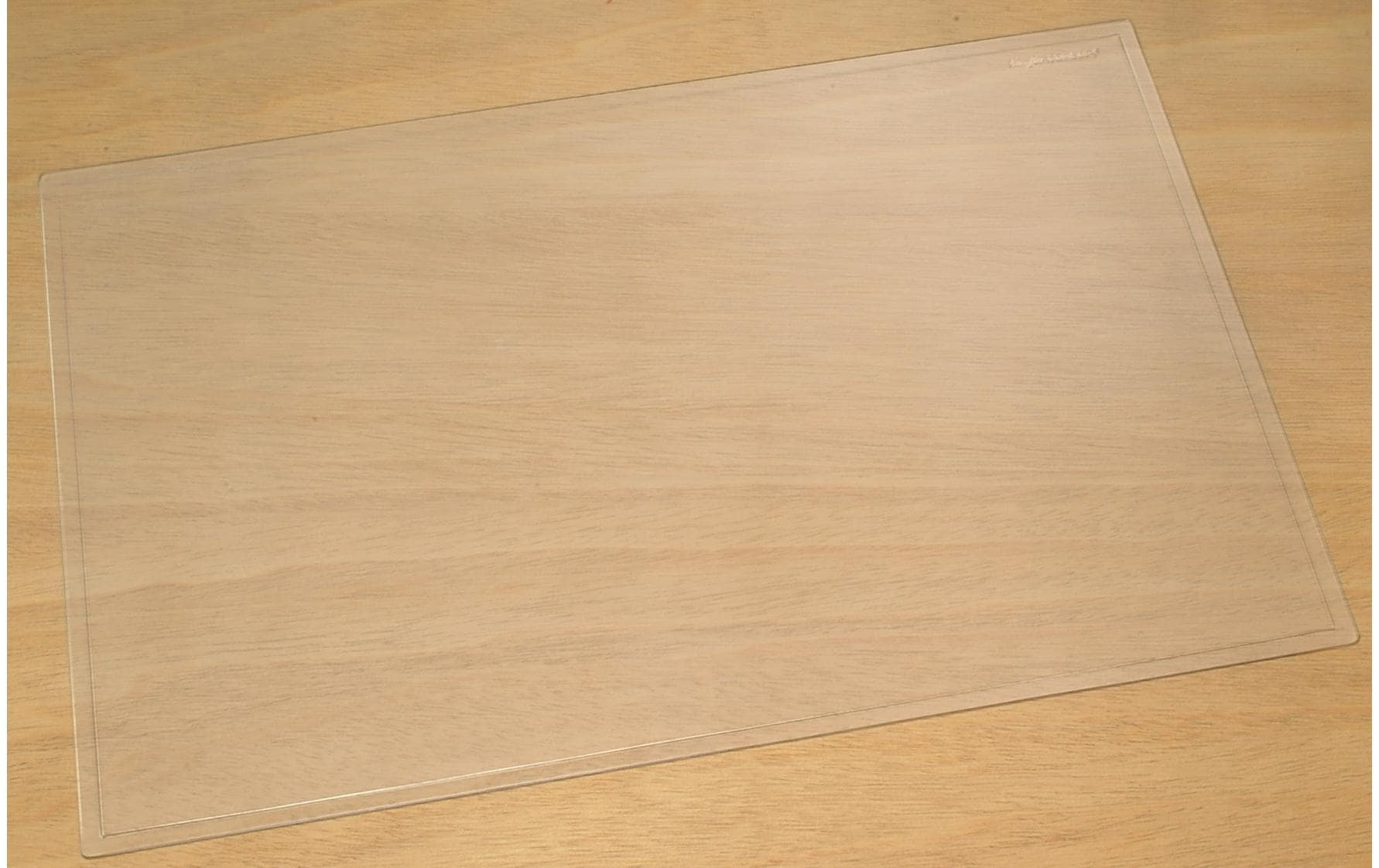 Laufer Schreibunterlage Durella DUO – 700 × 500 mm – Kunststoff