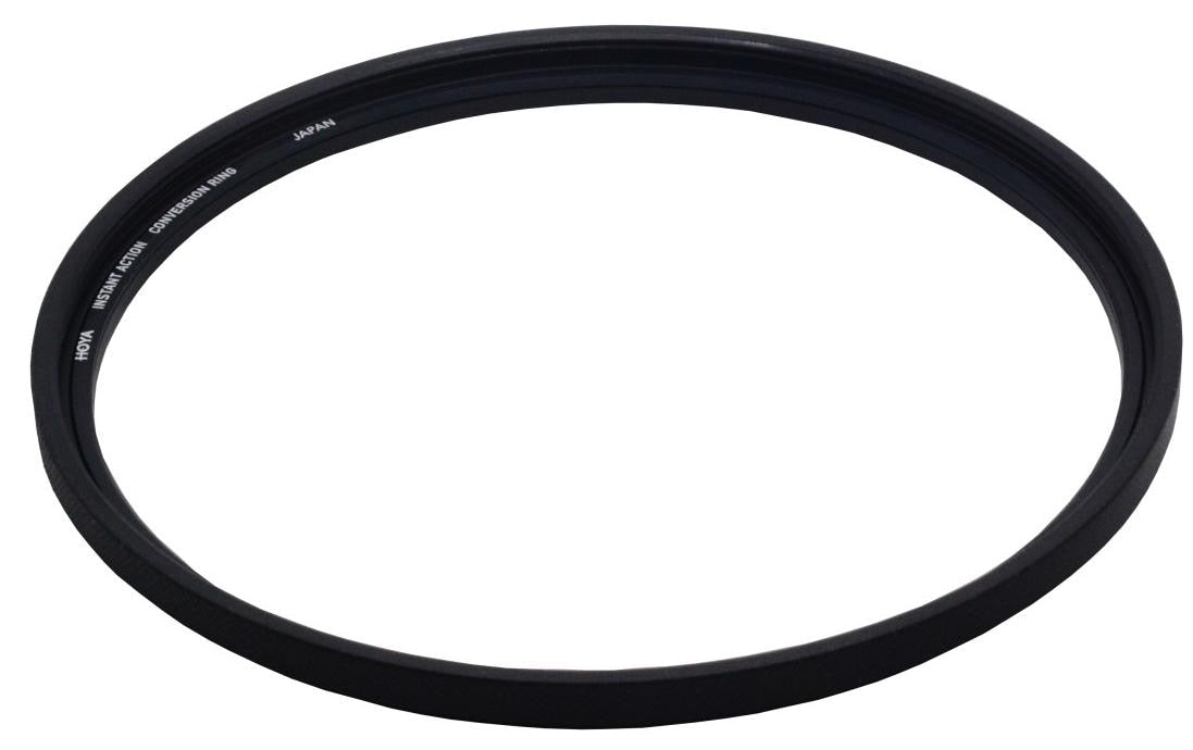 Hoya Instant Action Conversion Ring Filterhalter-Adapterring – 55 mm – für universelle Objektive