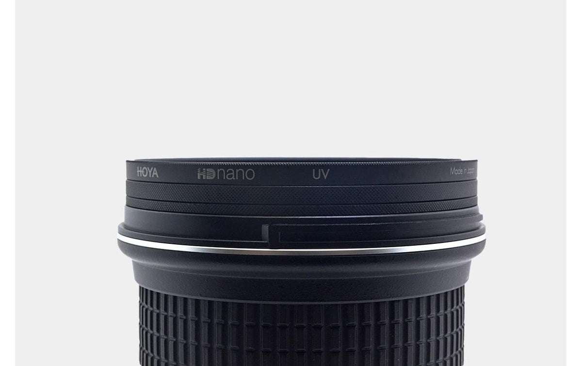 Hoya Instant Action Conversion Ring Filterhalter-Adapterring – 55 mm – für universelle Objektive