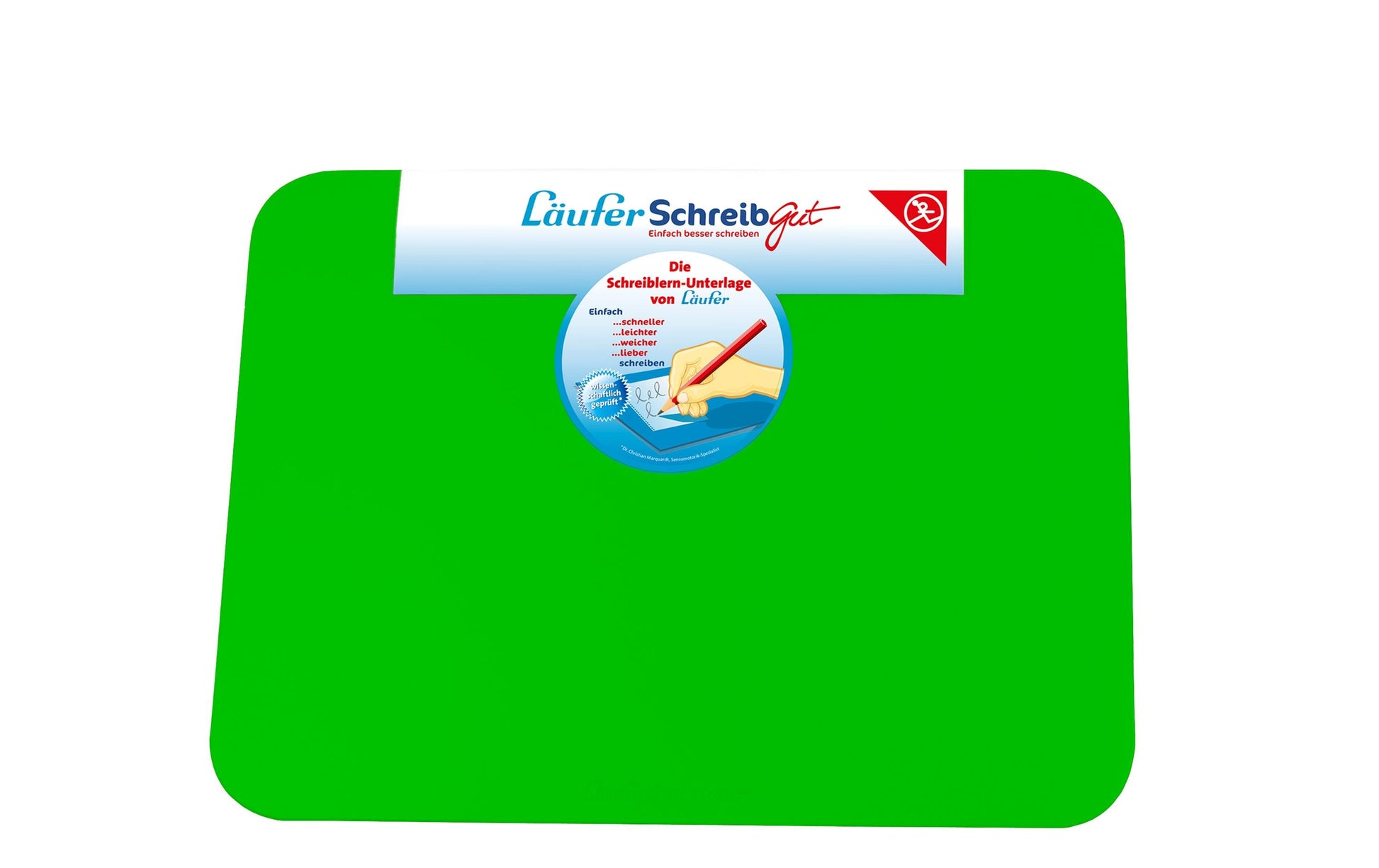 Laufer Schreibunterlage 30912 – Grün