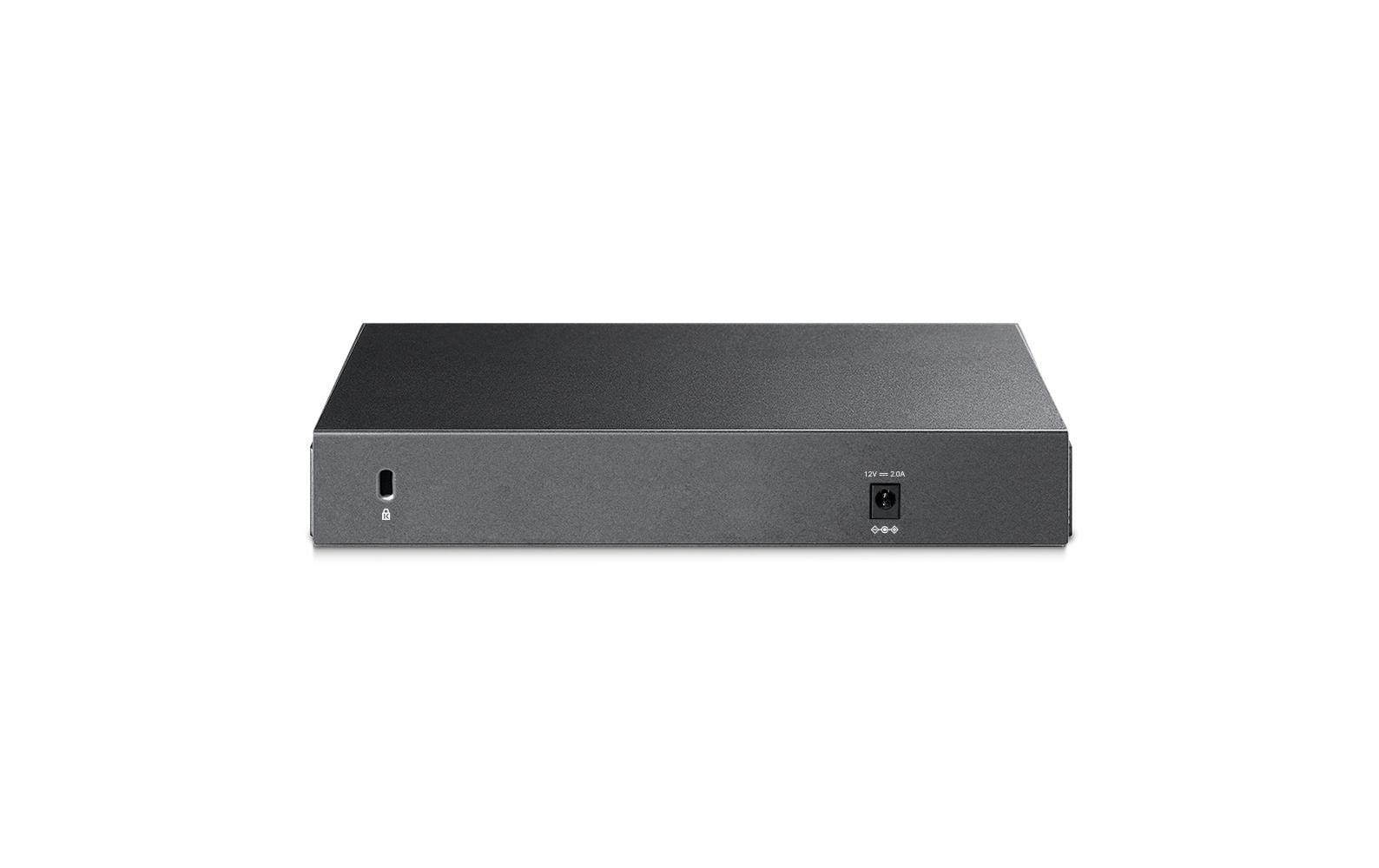 TP-Link TL-SG108-M2 – Unmanaged Switch – 8× 2,5G, 40 Gbit/s, Desktop