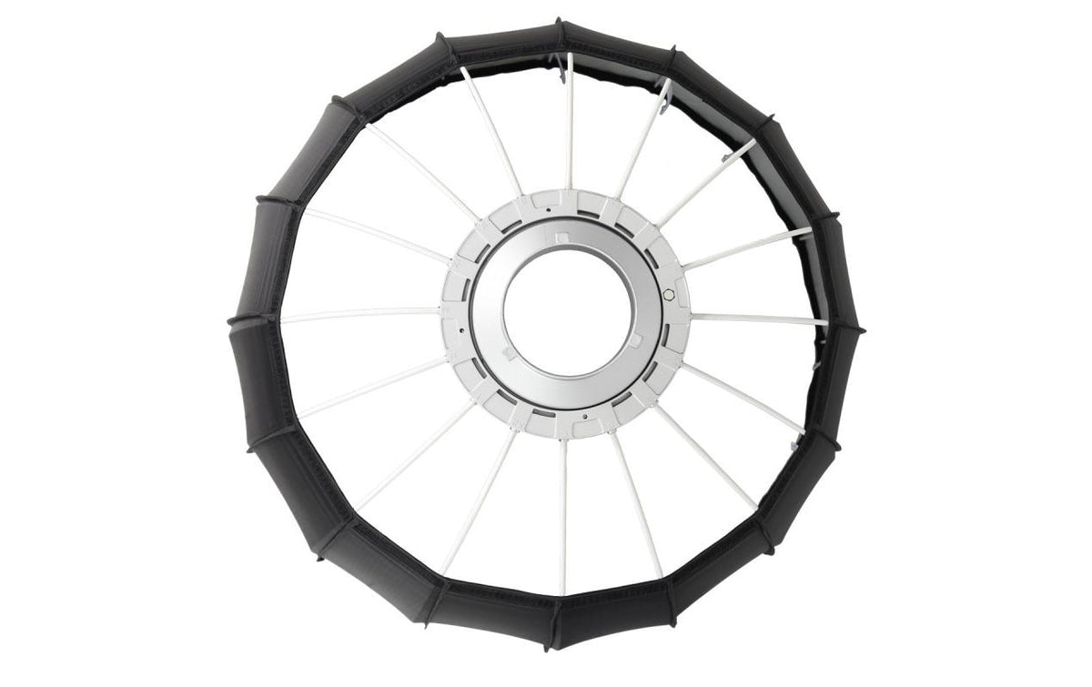 Godox P90L Parabol-Softbox 90 cm – Nylon/Polyester, Schwarz – inkl. Tragetasche