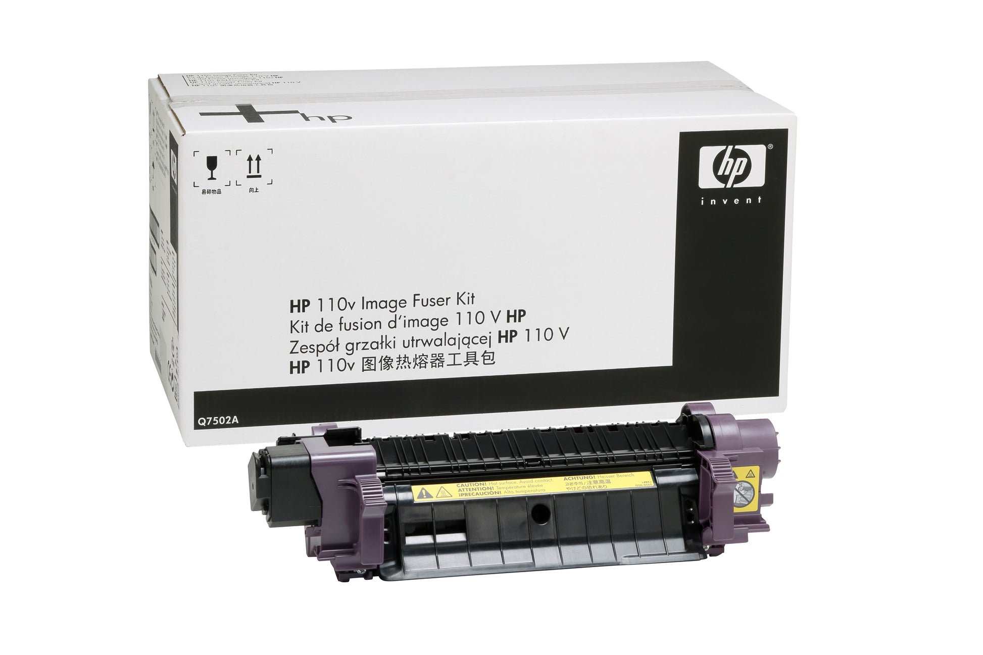 HP Fixiereinheit 220 V, 150000-200000 Seiten, 2 für LaserJet 4700/4730/CM4730 usw., Q7503A