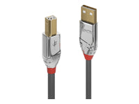 Lindy USB-Kabel, USB-A zu USB-B, 7,5 m, USB 2.0