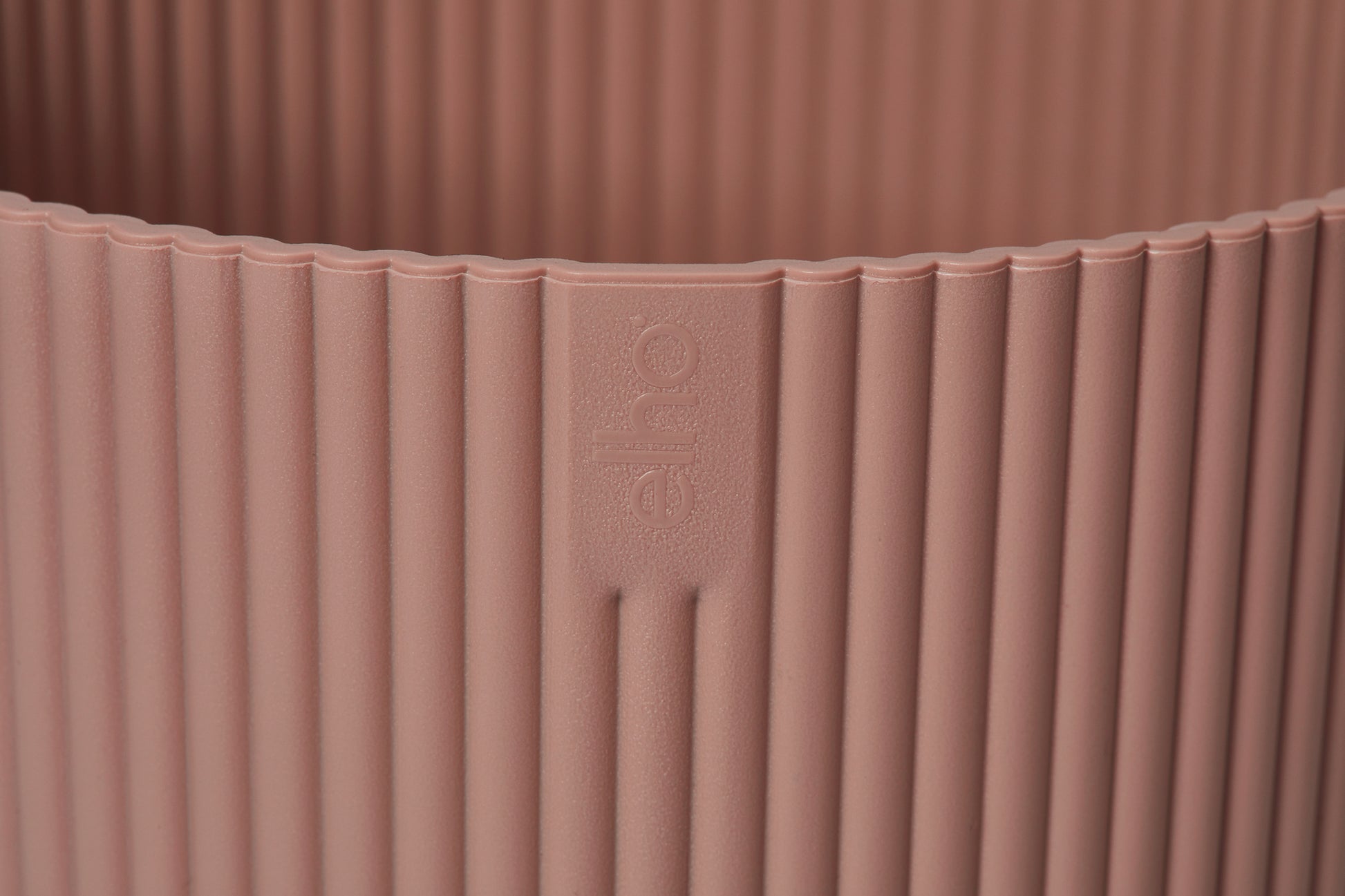 elho Schale – Kunststoff, rosa – Ø 30 × 27 cm