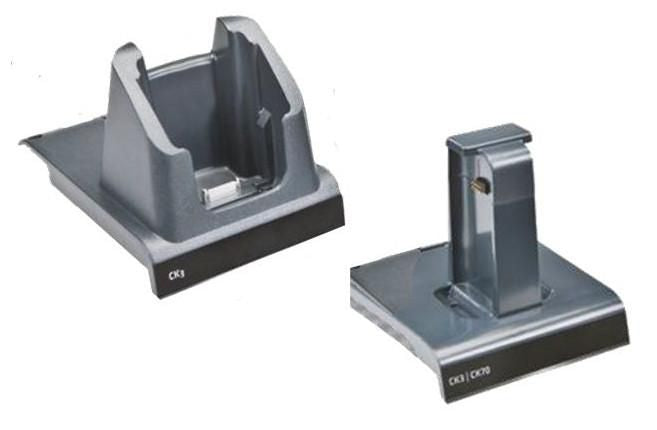 Intermec 203-922-002 Batterieladegerät 2× – für Intermec CN70/70e – schwarz