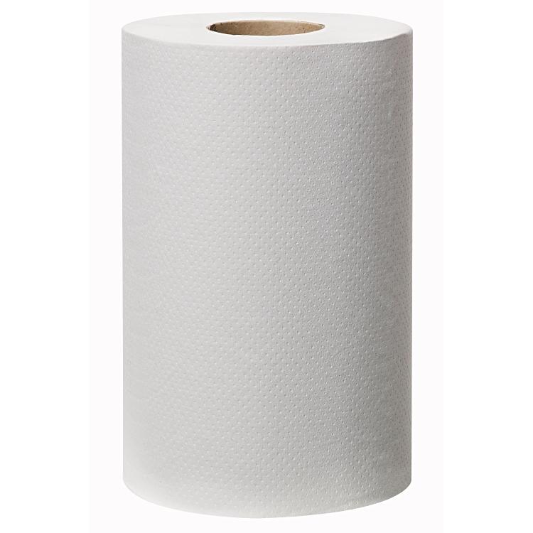 Tork Wischtuchrolle Mehrzweck – 1-lagig – 19,8 × 35 cm – 343 Blatt – für M1 – weiss