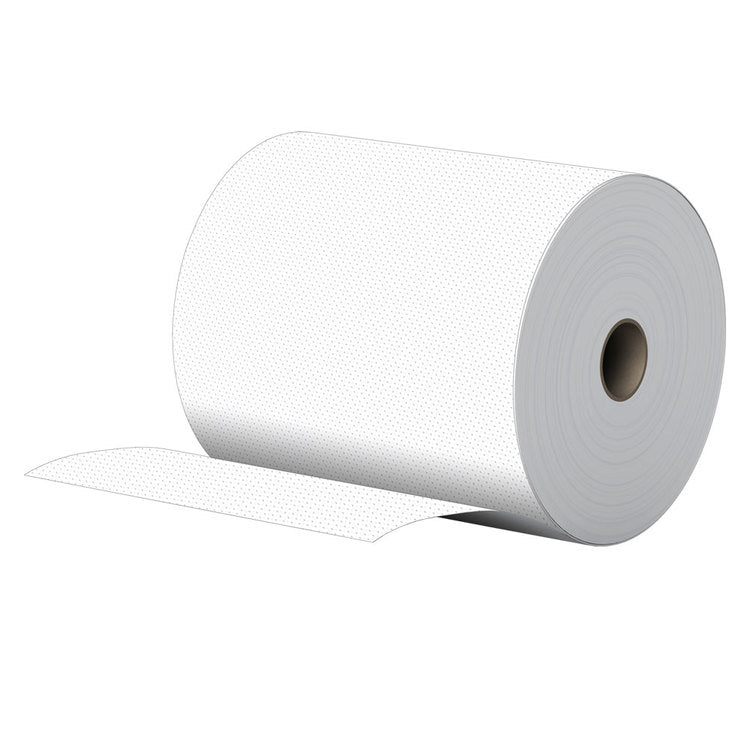 Ecolab – Handtuchrolle – 2-lagig, hochweiss – 210 mm × 130 m – für Autocut – Sack 6 Rollen