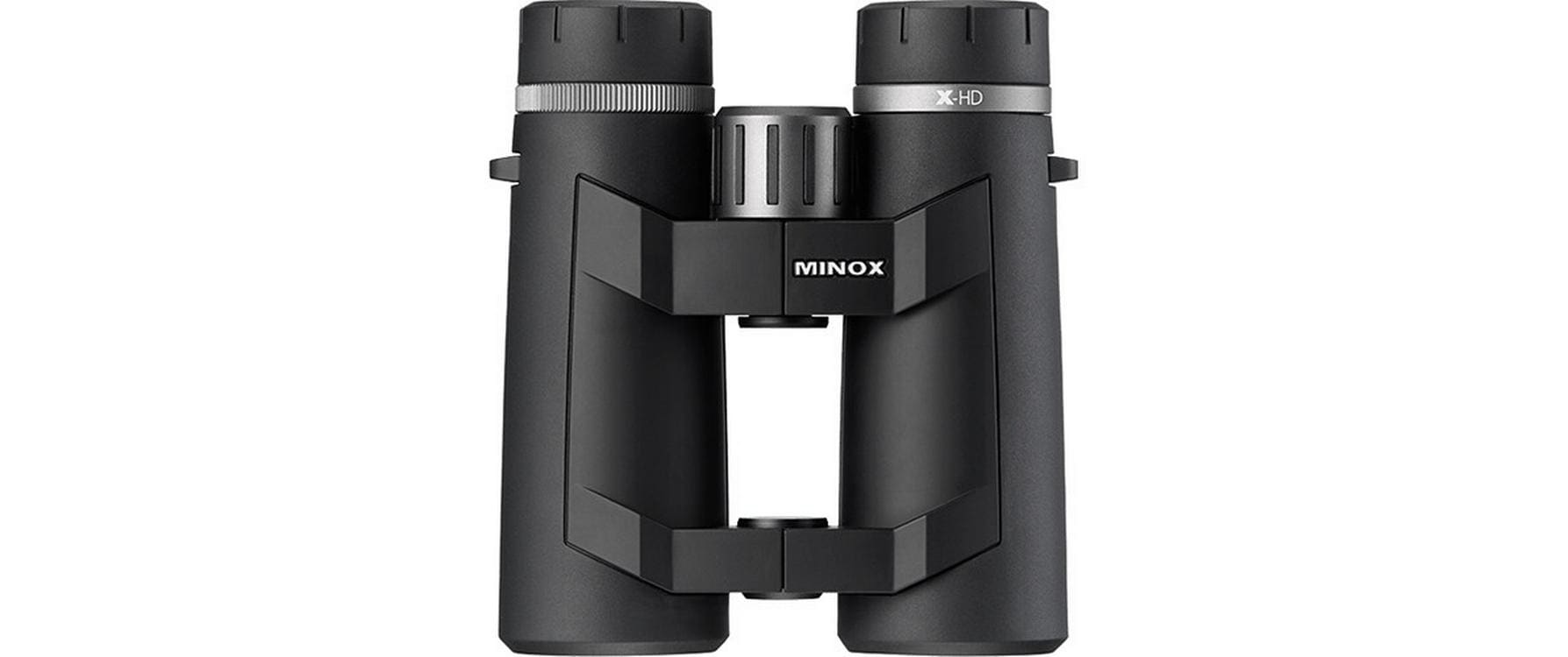 Minox Kompaktfernglas X-HD – 8×44 mm, schwarz
