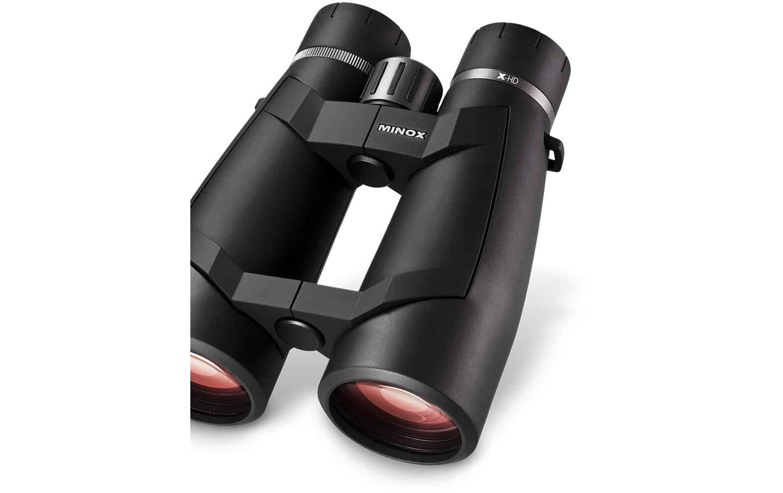 Minox Kompaktfernglas X-HD – 8×44 mm, schwarz