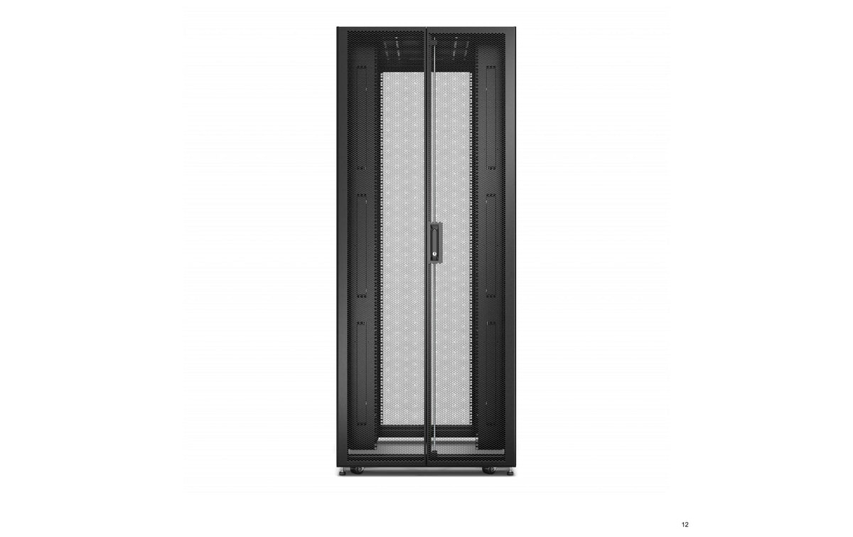 APC Easy Rack – 19" Netzwerkschrank 42U, 800 × 1000 × 1991 mm, schwarz