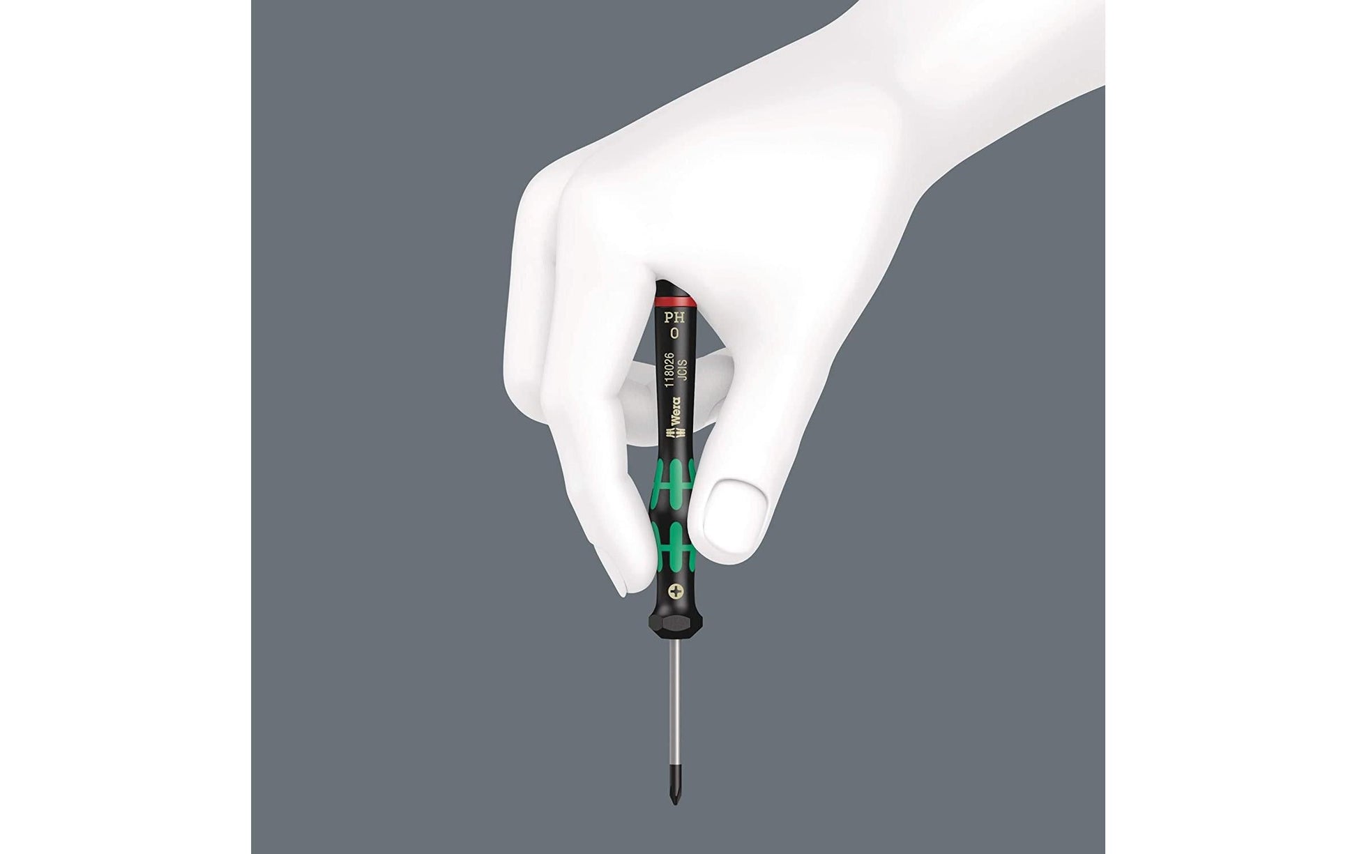 Wera 2067 – Präzisions-Schraubenzieher-Set TX5, 40 mm, Elektronik & Feinmechanik – 05118181001