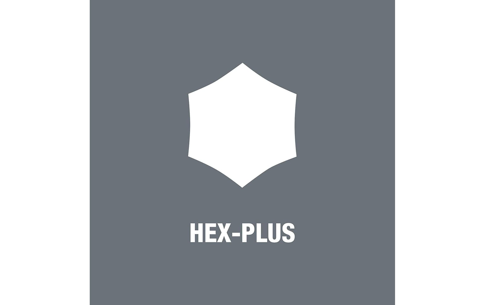 Wera Hex-Plus – Präzisions-Schraubenzieher-Set 1,5 × 60 mm, 1-teilig – 05118066001
