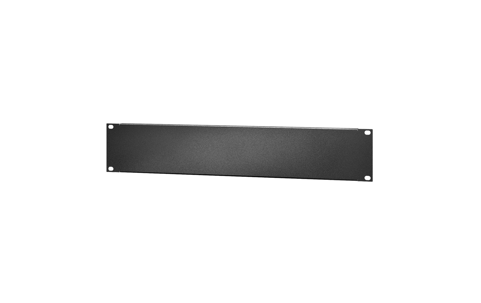 APC ER7BP2U – Gestell-Blindplatte – 19" Rack, 2U, Metall, Schwarz, 10 Stück