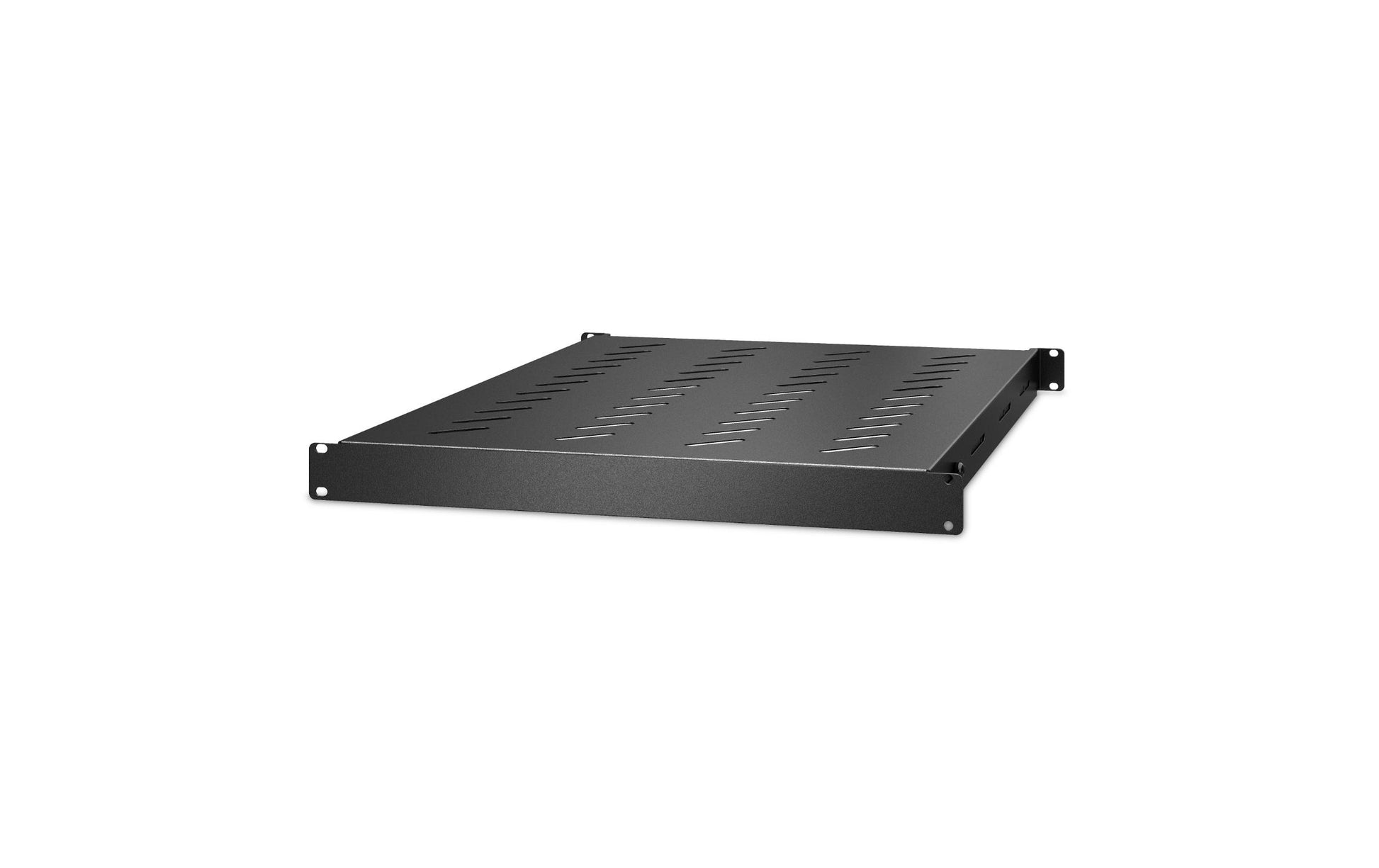 APC Rack-Regalboden 19" – 1U – 485 × 392 × 32 mm – 50 kg – schwarz – 1 Stk.