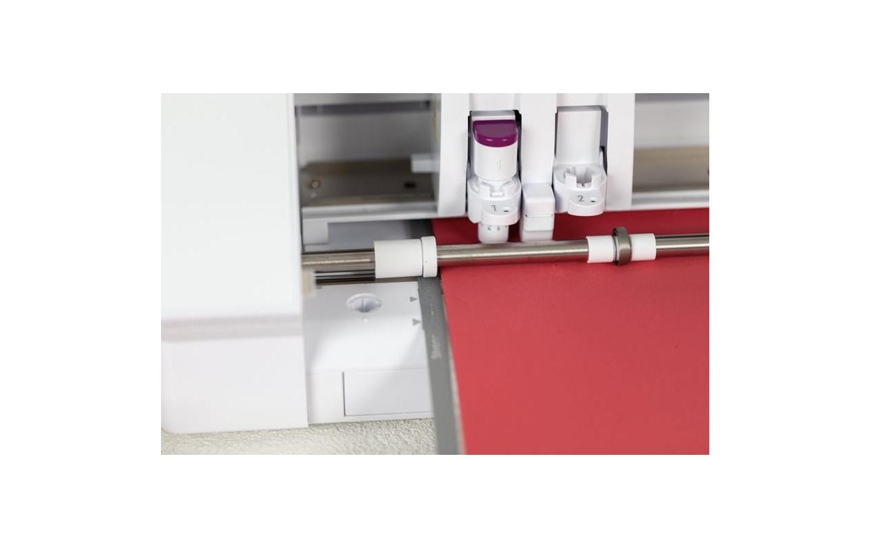 Silhouette Ersatzklingen, 2 mm, Pink, Weiss – für Silhouette Cameo 4, Cameo 4 Plus, Cameo 4 Pro und andere