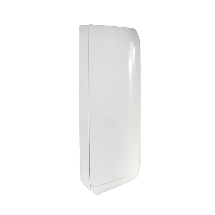 Venardo softline Venardo Falthandtuchspender – für Interfold, weiss, 290 × 100 × 300 mm