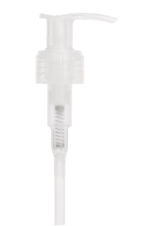 Pumpe – für 380 ml Flasche, weiss