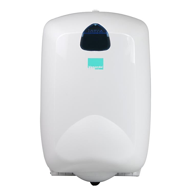 Venardo softline Venardo Putzrollenspender – für Midi-Rollen, weiss