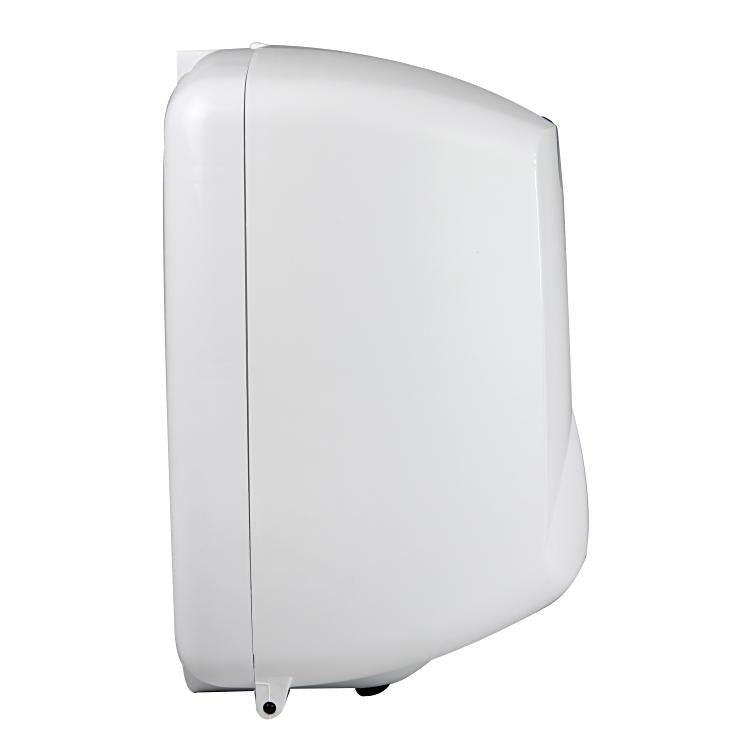 Venardo softline Venardo Putzrollenspender – für Midi-Rollen, weiss