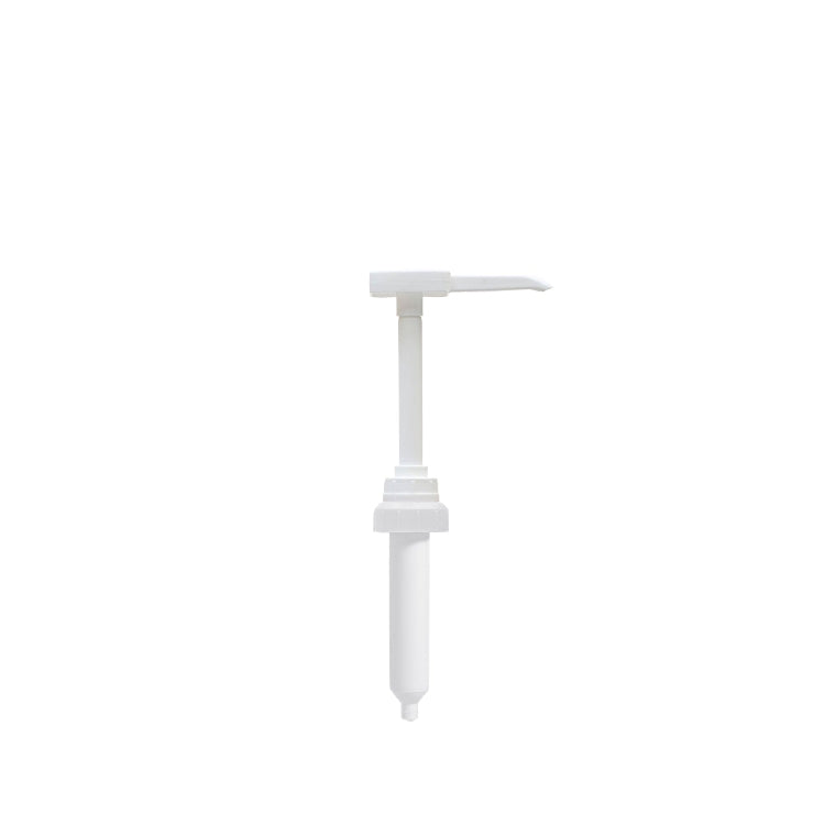 GFL Pumpe – für 5000 ml Kanister, weiss, 25 ml pro Hub