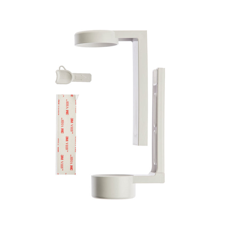 Cysoap Halter – für Cysoap Seifenspender, weiss