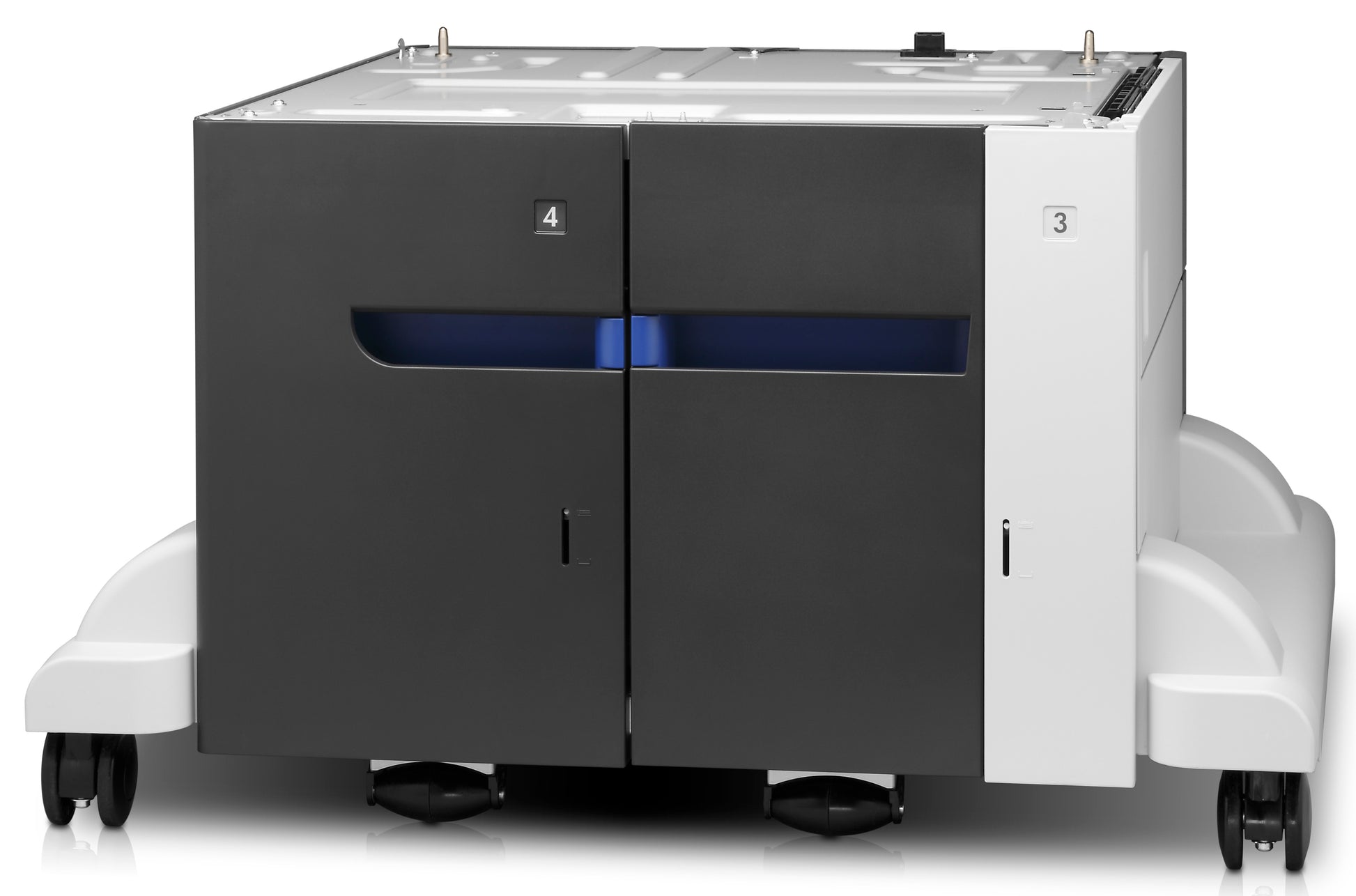 HP Papierzuführung mit Unterstand 3'500 Blatt – für LaserJet und andere