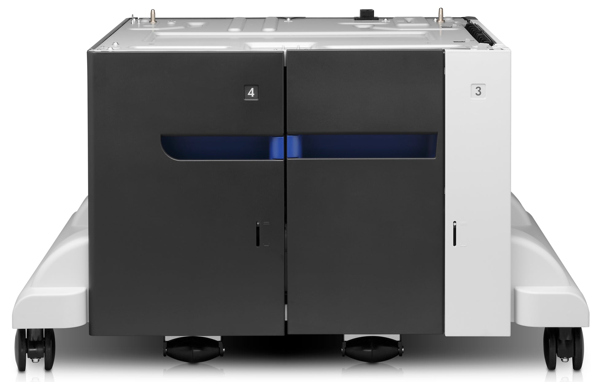 HP Papierzuführung mit Unterstand 3500 Blatt – für LaserJet-Modelle