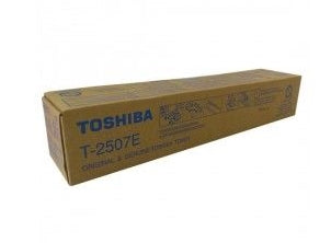 Toshiba T-2507E (6AG00005086) Schwarzer Toner – Original – 12'000 Seiten – für Toshiba e-STUDIO 2006/2506 u. a.