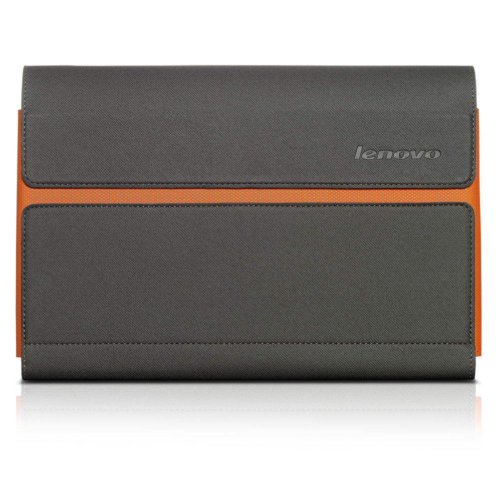 Lenovo Tablet-Hülle für Lenovo Yoga 10 – Schwarz/Orange