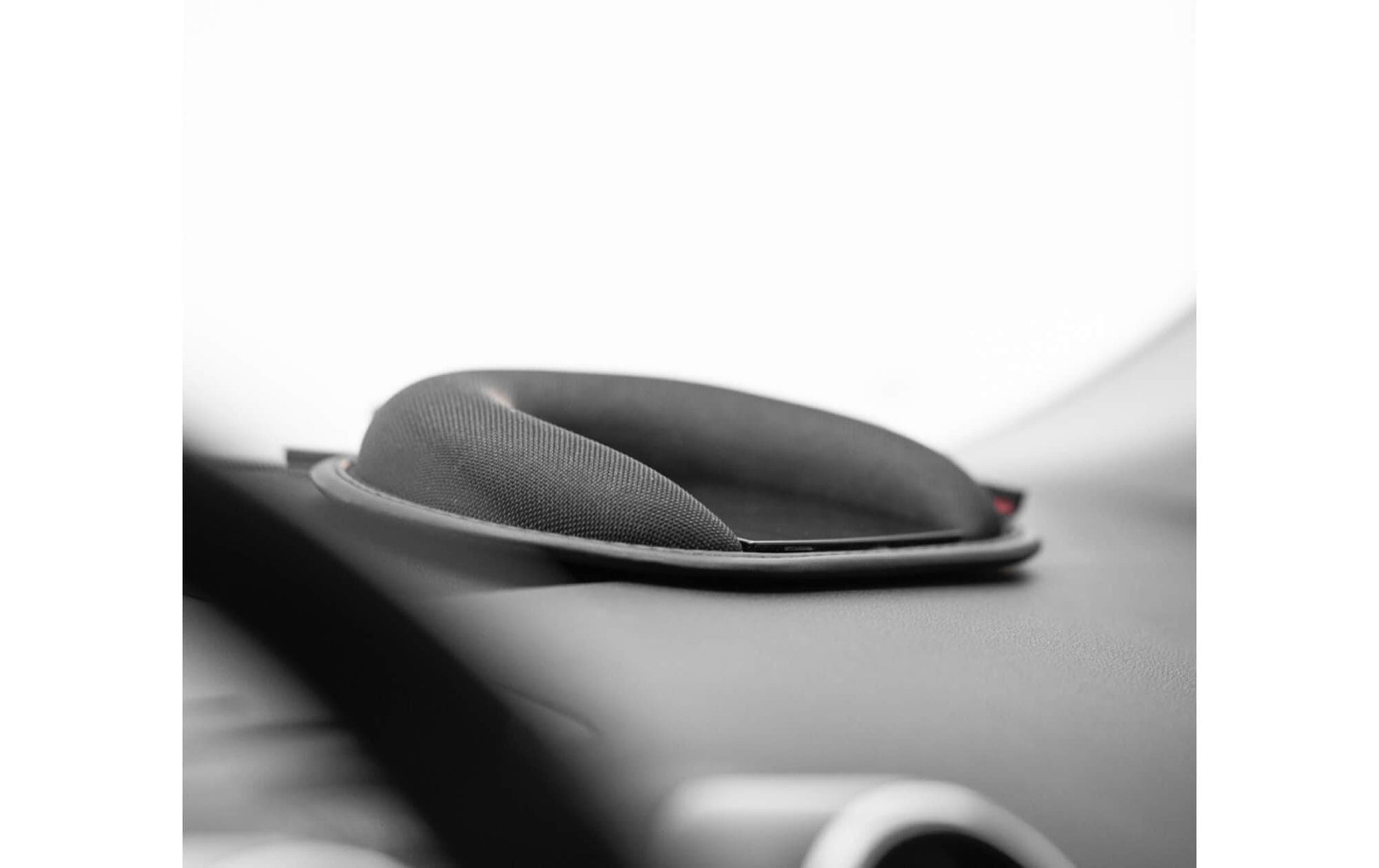 TomTom Haftpolsterhalterung – für GO 1000, START 60, Rider 400 und andere, Schwarz