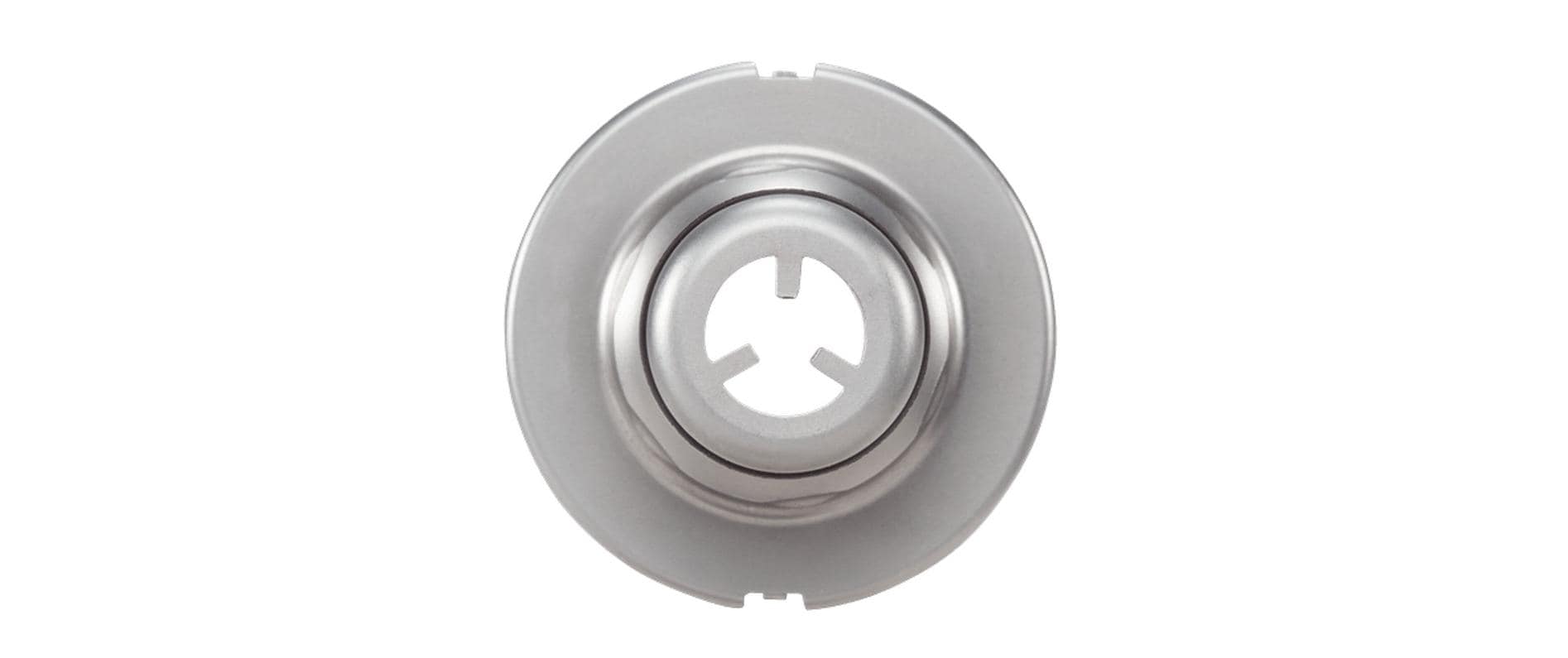 Gardena Hahnverbinder – Ø 26,5 mm, G 3/4", Metall, für Hahnanschluss G 3/4"