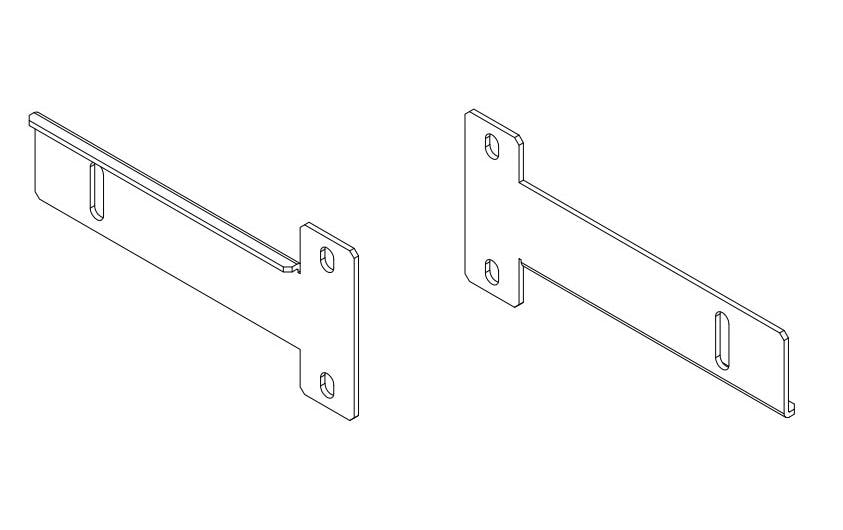 APC Montageschelle ER7BTM04 – Schwarz, 2 Stk.