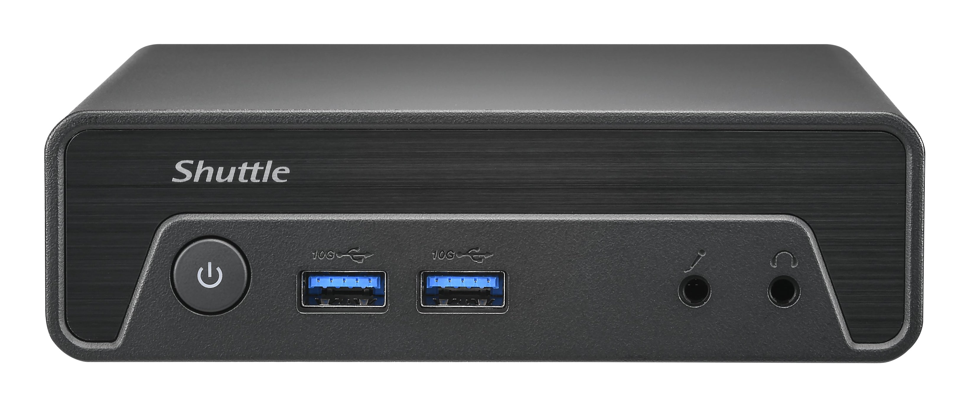 Shuttle Micro – Intel N100, 8 GB RAM, 128 GB SSD, Windows 11 Pro