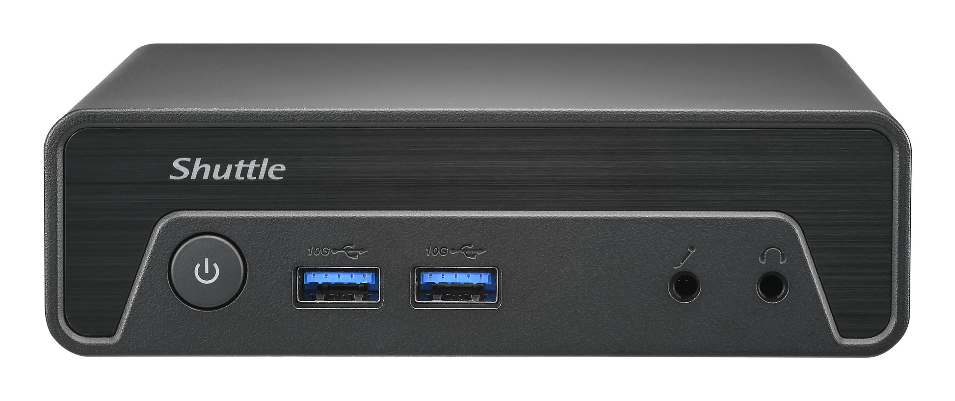 Shuttle NE1010XA Micro – Intel N100, 8 GB RAM, 128 GB SSD, ohne OS