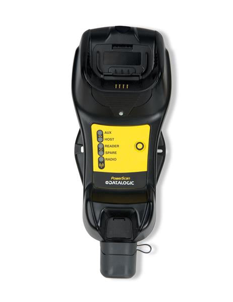 Datalogic Ladestation – RS-232, KBW, USB