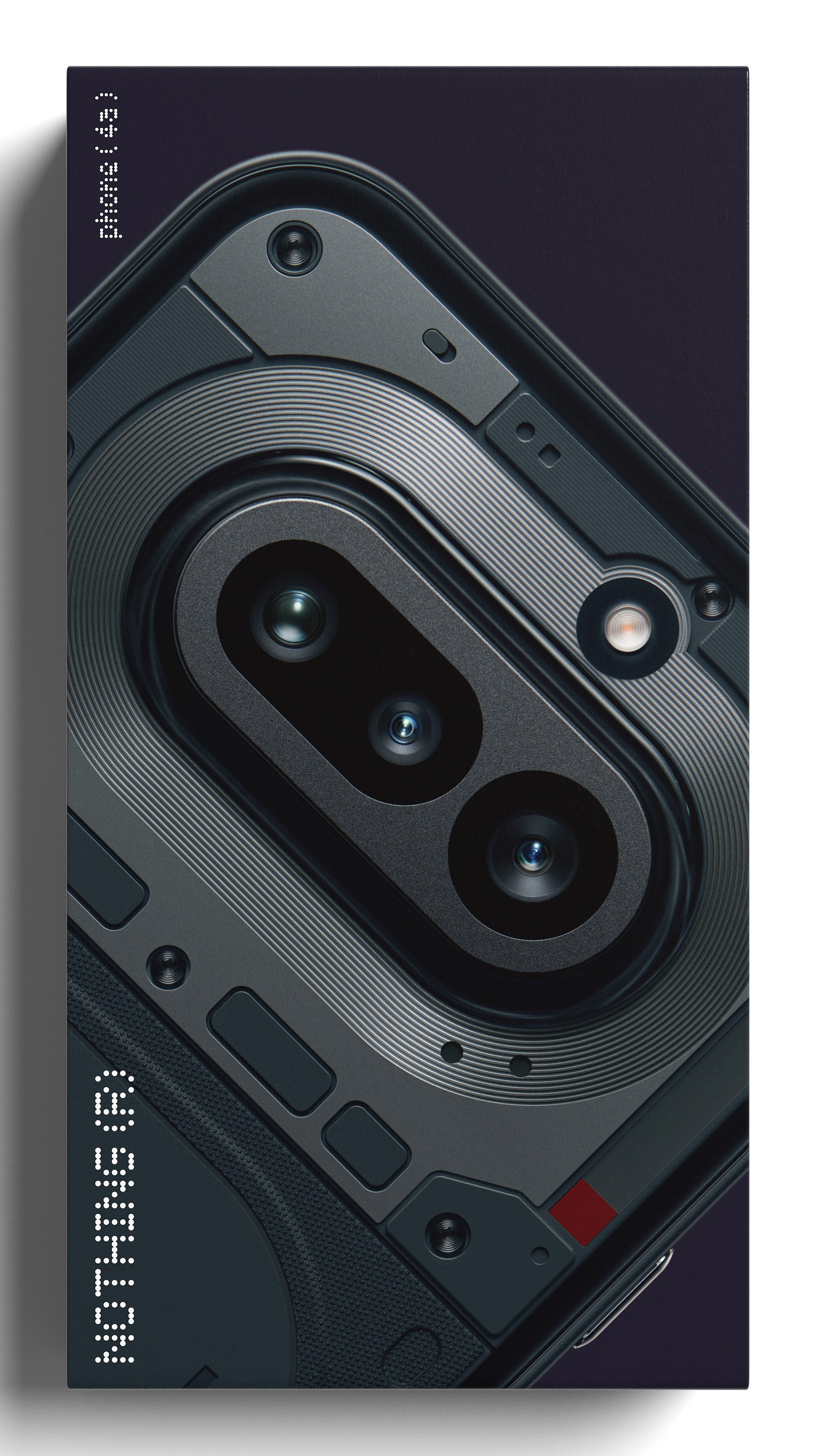 Nothing Phone 4a – 6,8" – 128 GB – Schwarz