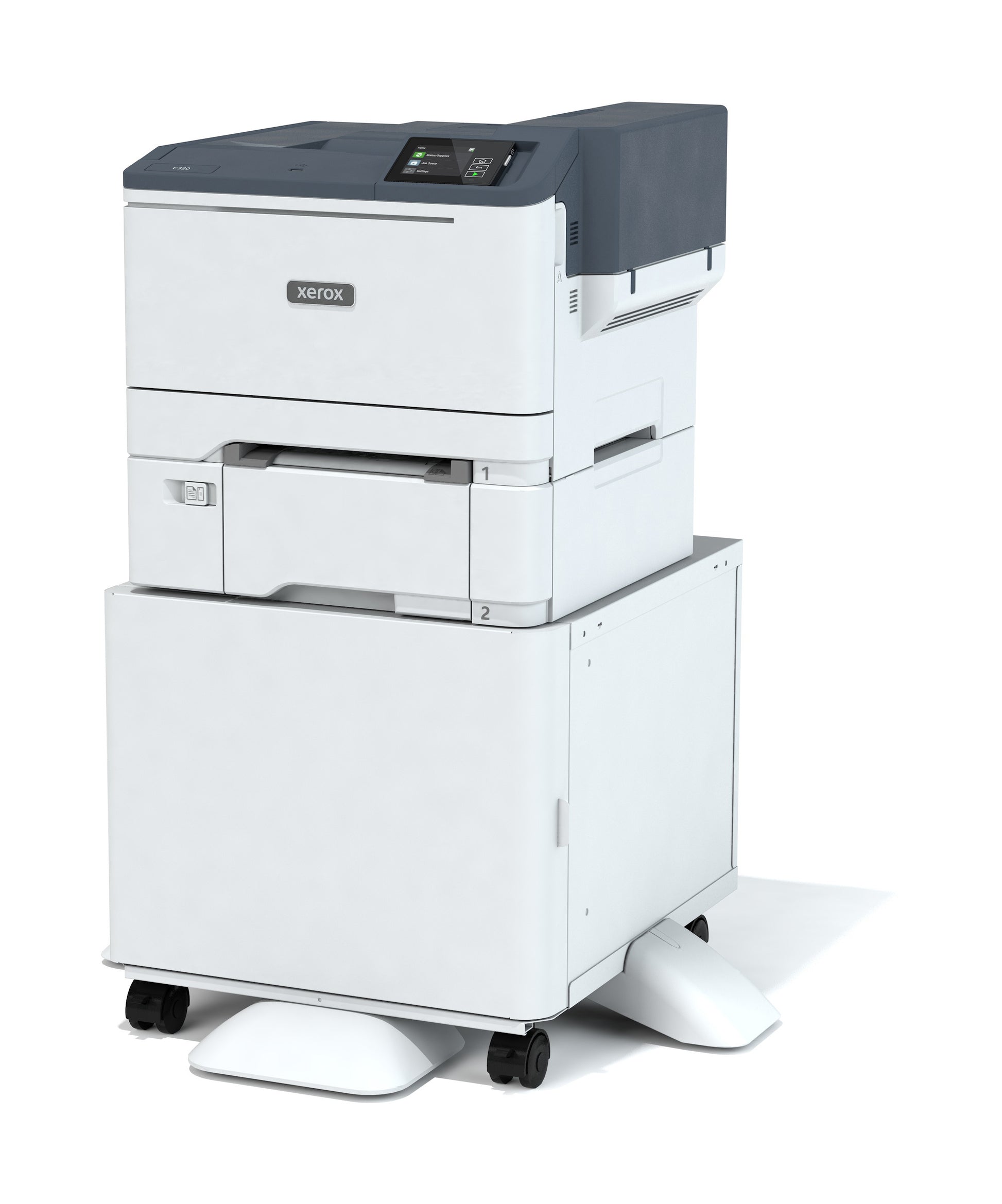 Xerox C320 – A4, Duplex, 33 Seiten/Min., WLAN