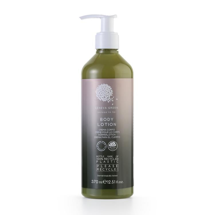 Geneva Green Körperlotion – 370 ml