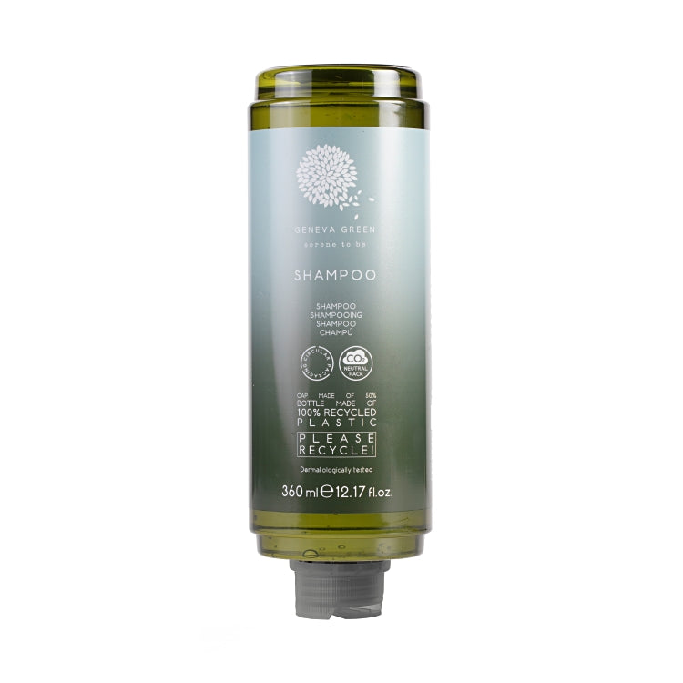 Geneva Green Shampoo – 18 × 360 ml