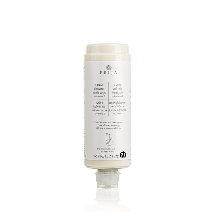 Prija Feuchtigkeitscreme – Kartusche für CYSOAP-Halter – 360 ml