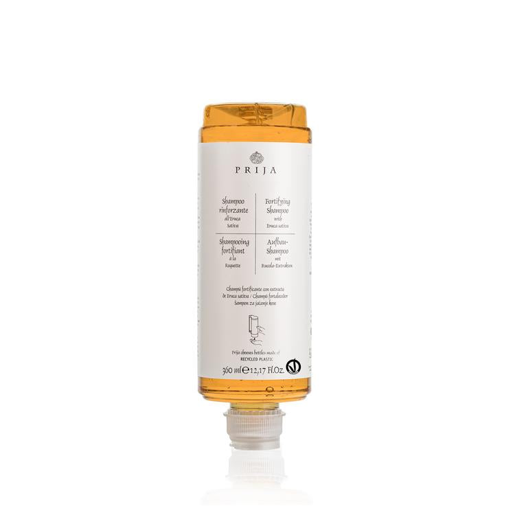 Prija Aufbau-Shampoo – mit Rucola-Extrakt – 360 ml